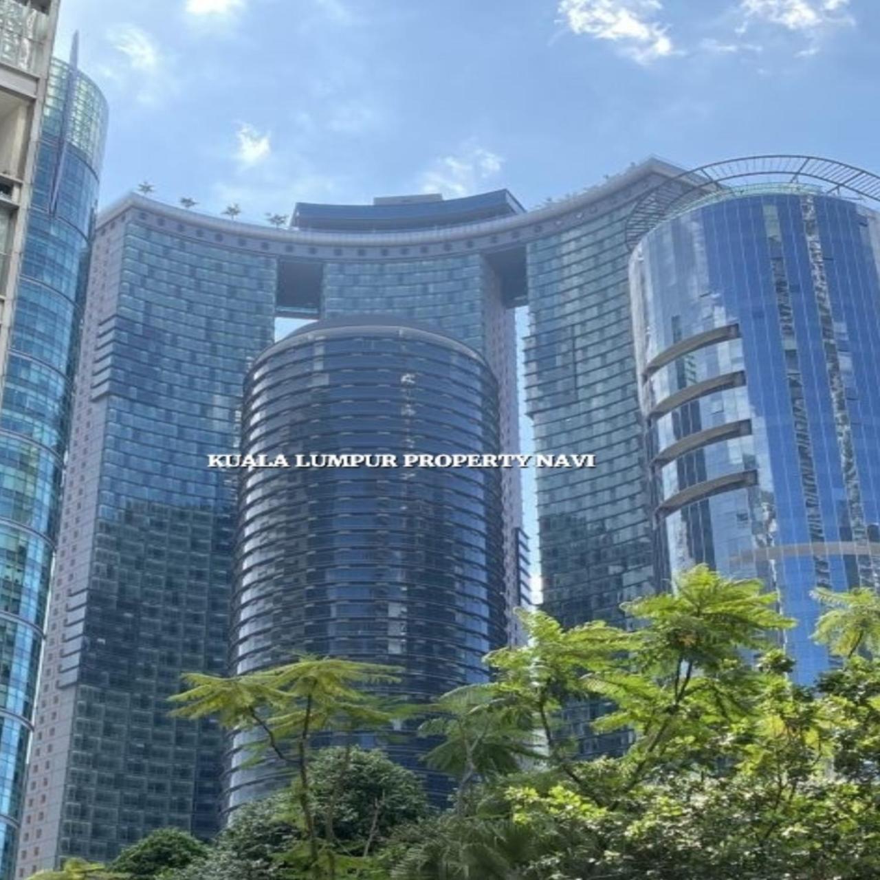 Sky Suites Klcc Area Kuala Lumpur Exterior photo