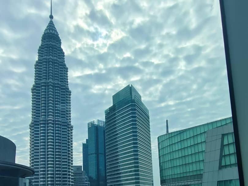 Sky Suites Klcc Area Kuala Lumpur Exterior photo